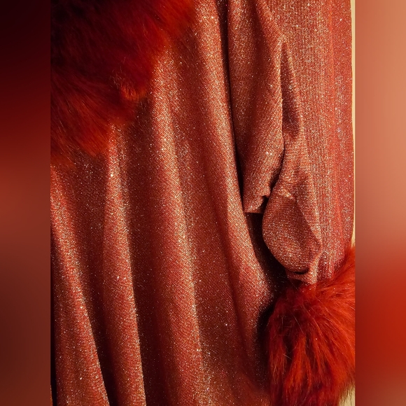 FLAPPER INSPIRED ROBE DRESS COAT - Picture 5 of 13